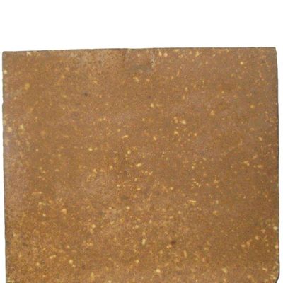 Servizio di lavorazione per piegatura personalizzabile per mattoni di magnesio cromo refrattari a MgO