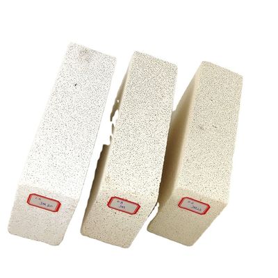 Forno a temperatura IFB2300 mullite isolazione mattoni con certificazione ISO9001-2008
