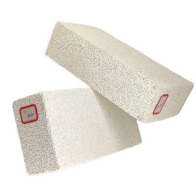 0.05% Contenuto massimo di MgO JM28 Mullite Isolation Brick for Moulding Service