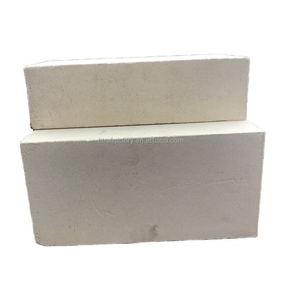 Produzione di mattoni isolanti ad alto contenuto di alluminio per rivestimenti di forni di galleria e forni di galleria in ceramica