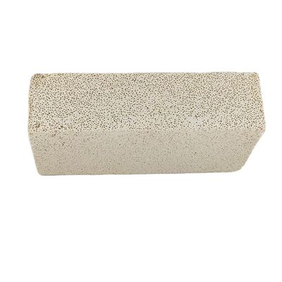 Materiale termico superiore in mattoni isolanti mulliti bianchi per forni ad alta temperatura