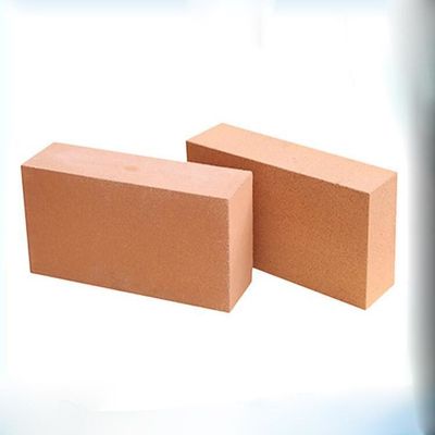 Materiale isolante Bassa densità 0,6 0,8 Isolamento da fuoco argilla Refractory mattoni per forno
