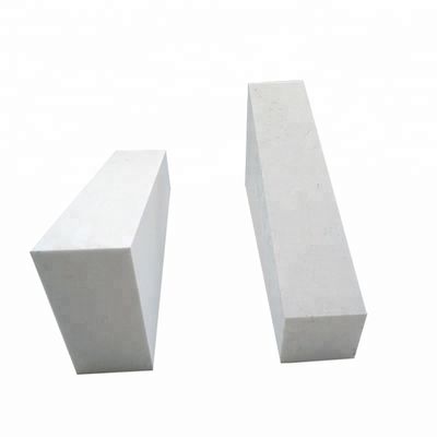 Fabbrica e produttori originali/Oem Bianco Azs Corindone con contenuto di SiC % 1,2-1,4%