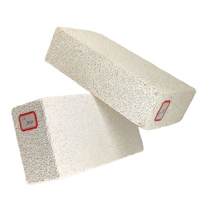 Materace isolante mullite per forni ceramici di densità K23 K26 K28 certificata ISO BV SGS