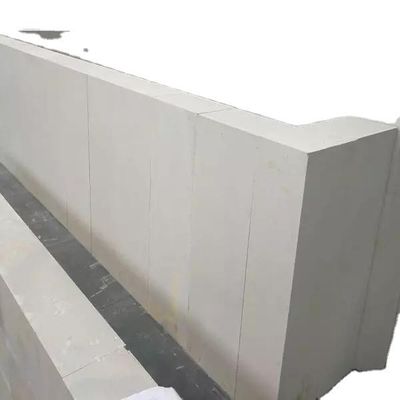 ISO9001 Certificato Customized Fused Cast Anchor Azs Bricks per forno di fusione del vetro