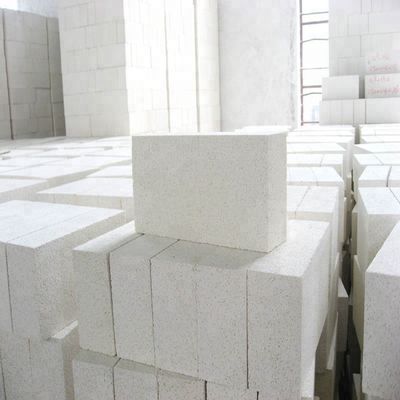 0.05% Max MgO Contenuto di peso leggero mullite Isolatore JM23 JM26 JM28 JM30 ISO BV SGS Certificato