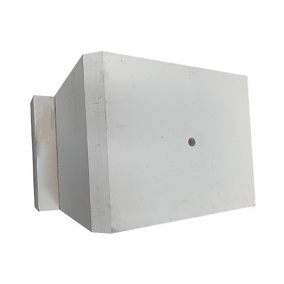 ISO9001 Certificato Azs Refractory Brick per forno di vetro 40T Inventario