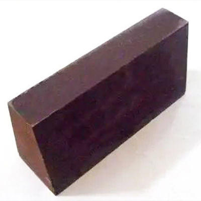 Alto grado di refrattariezza: 75% di magnesia cromata per materiali da costruzione per impianti di cemento