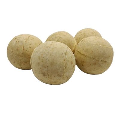 Contenuto non MgO Bolla refrattaria di alta alumina ceramica rigenerativa personalizzabile per stufa a blast caldo HBS