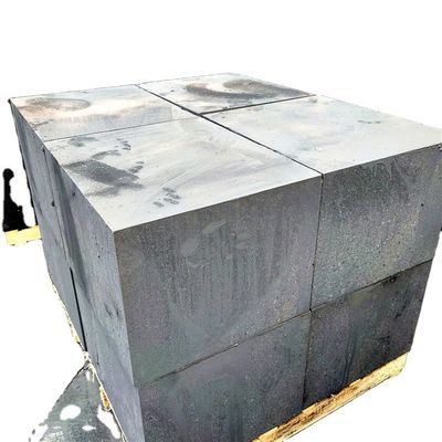 Altoforno mattoni di carbonio eccellente resistenza alla penetrazione e all'ossidazione del metallo caldo