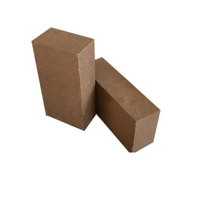 Granite refrattarie di magnesia-cromo ad alta purezza per rivestimento dei forni ad alta temperatura