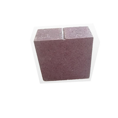 Magnesia cromo materia prima refrattaria resistenza al freddamento MPa 40 magnesite fusa