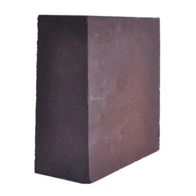 Materaio magnesia cromo ignifugo ad alta temperatura per forno realizzato con cromite di magnesite