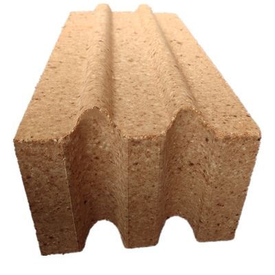 Granite refrattaria resistente al fuoco di alta alumina mullite per ambienti ad alta temperatura