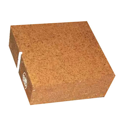 Buona resistenza agli urti termici e resistenza agli scorie anti-spalling Magnesia Chrome Brick