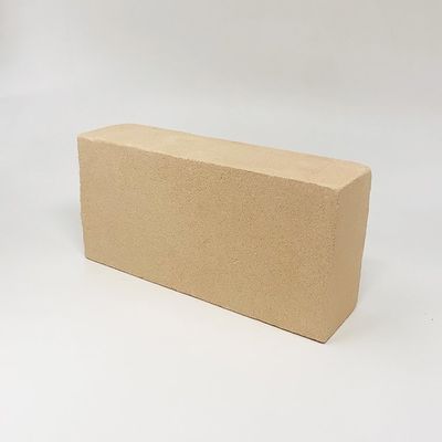JM26 Mullite Isolation Refractory Brick per la resistenza al calore nelle applicazioni industriali