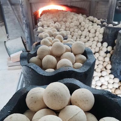 Granite di alluminio ceramiche a sfera per la fresatura di sfere per la lavorazione della piegatura
