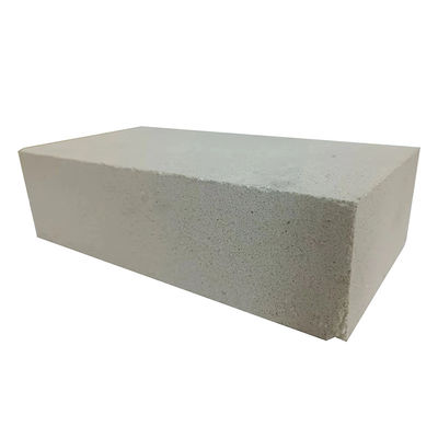 Isolatore Refractory Firebrick JM23 26 con alto contenuto di allumina e poco contenuto di SiC