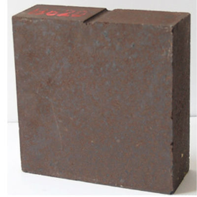 Granite refrattarie di magnesite e cromite ad alta purezza per rivestimento di forni ad alta temperatura