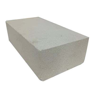 Isolatori di riscaldamento a fascia di alumina e steatite al 95% per supporto di mattoni a maniche