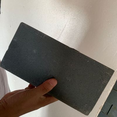 Placca di carburo di silicio legata all'ossido per l'industria ceramica e personalizzabile
