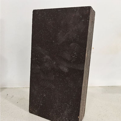 Refrattore comune mattoni di magnesio cromo per forno di fusione del rame e forno di vetro