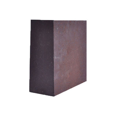Granite refrattarie di magnesia cromo ad alta densità e Cr2o3 elevato
