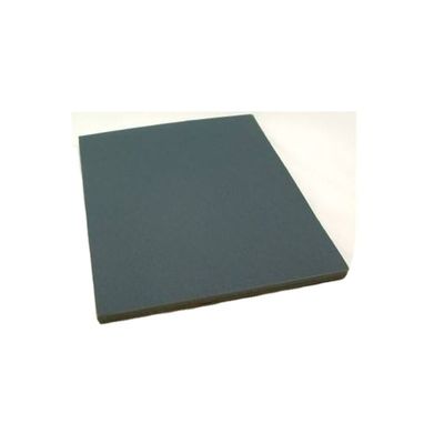 Placca di carburo di silicio refrattaria per ceramica e ceramica