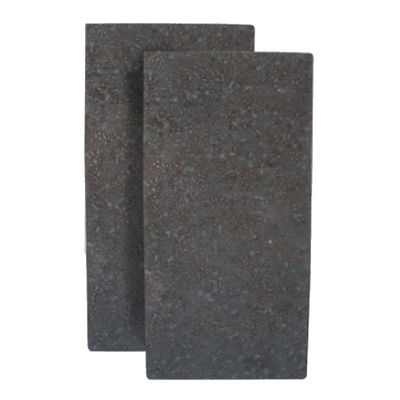 3.0g/cm3 Densità di massa mattoni refrattari al cromo di magnesia per forno ISA in grado elevato