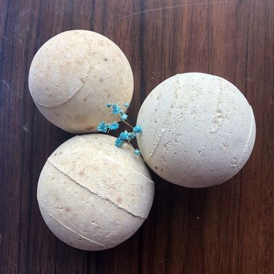 Bauxite calcinata personalizzabile 99 Tavolare palla di allumina per il supporto del letto del catalizzatore inerte