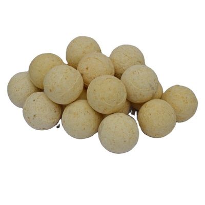 Imballaggio industriale 20 mm sfera ceramica di allumina con 30% di SiO2 e cemento di allumina
