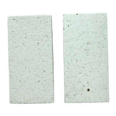 Standard internazionale SK34 SK36 SK38 SK40 Grandi mattoni refrattari di allumina per forno