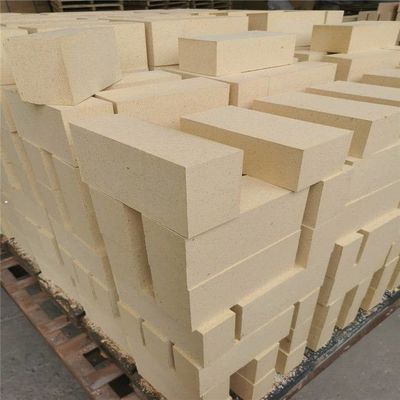 OEM Alto alluminio Refractory Fire Clay Brick per caldaie