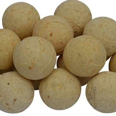 Palla di macinazione in ceramica di alta allumina per mulini di supporto per imballaggi personalizzati medi