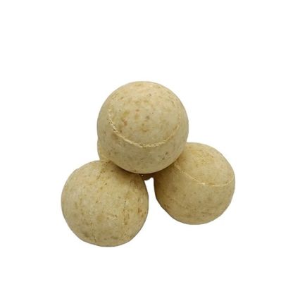Sfera di macinatura Sfere di ceramica refrattarie ad alta alumina con un contenuto di Al2O3 pari al 65%