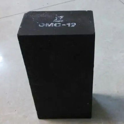 3.0g/cm3 Densità di massa Gran forza Magnesia mattoni cromati per la fusione di metalli pesanti