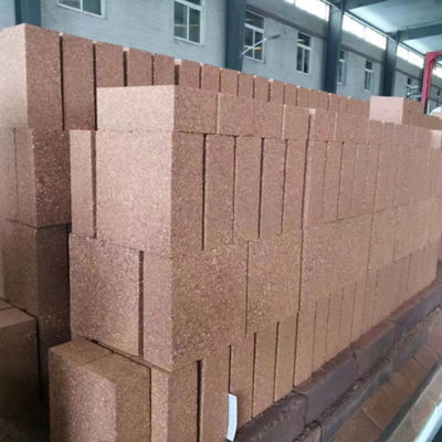 Magnesia Ferro Alumina Spinel Certificato per l'industria del cemento