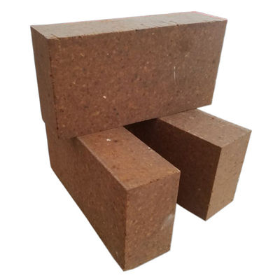 Magnesia Ferro Spinel Refractory Bricks per ambienti difficili