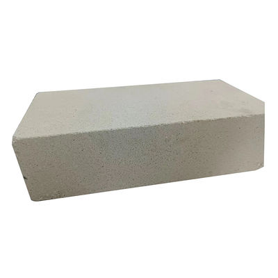 Alti livelli di calore di mattoni di alluminio a banda di magnesite fusa di alluminio spinello di peso leggero mattoni isolanti