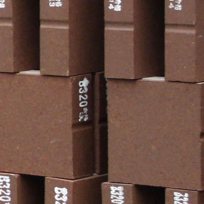 mattoni di magnesia-alluminio con densità di massa di 2,95 g/cm3 e certificato CE ISO9001