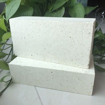 Alumina Bubble Brick per la densità di massa di 1,4-1,9 g/cm3 in mattoni di ceramica cava
