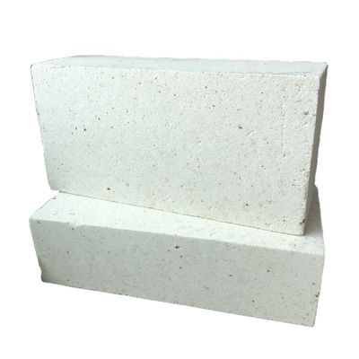 Grandi mattoni a bolla di alluminio per forno densità di massa 1,4-1,9 g/cm3 Isolamento termico superiore