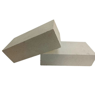 Placca di alta alumina refrattaria per il fuoco argilla Al2o3 per l'efficienza di lavorazione della bauxite