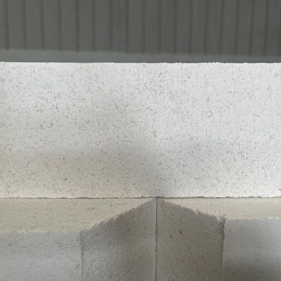 Forno industriale isolante di alluminio mattoni a bolla con effetto di isolamento termico del 90%