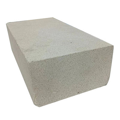 Ossido di alluminio Gran mattoni refrattari di alluminio con elevata resistenza agli urti termici