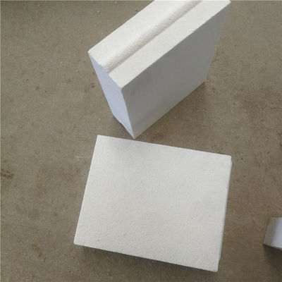 Soluzione di rivestimento di mattoni di allumina a bolla isolante ad alta temperatura Refrattore 1770°