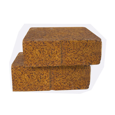 3-7% Al2O3 Contenuto Magnesio Alumina Spinel Bricks per il commercio all'ingrosso nell'industria del cemento