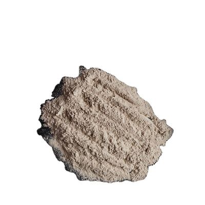 Polvere di Chamotte Mortaio fusibile refrattaria per grado di refrattaria comune Fe2O3 0,7-1
