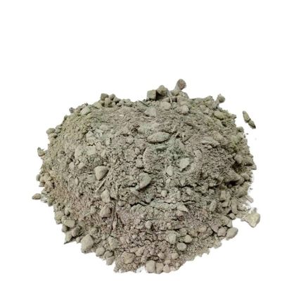 Andalusite refrattaria fusa per cemento refrattaria e contenuto di CaO del 2,5%