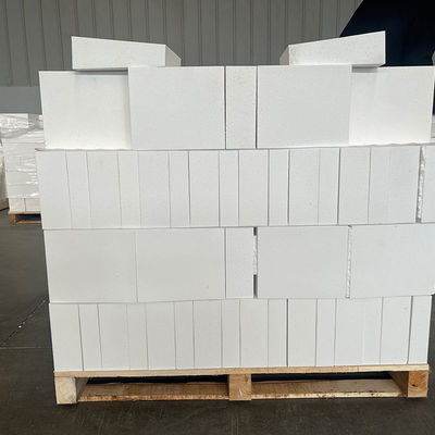 Alumina Bubble ISO BV Certified Refractory Material per prestazioni eccellenti